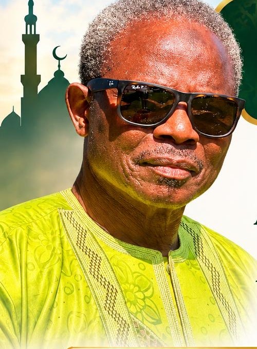 Alhaji Ramat Yakubu Abdallah